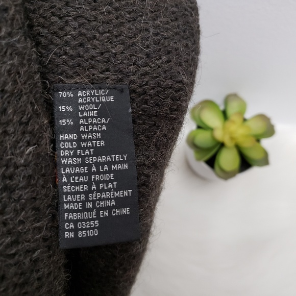 CYC  Mohair open cardigan Small  size - Picture 3 of 8